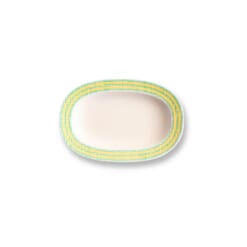 JB Oval Plate S ALDO<br>オーバルプレートS アルド