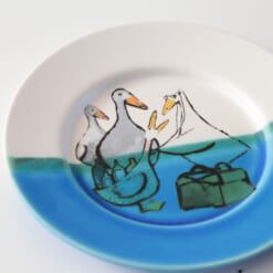 JB Round Plate S BORKA<br>ラウンドプレートS ボルカ - 画像 (4)