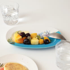 JB Oval Plate L BORKA<br>オーバルプレートL ボルカ - 画像 (5)