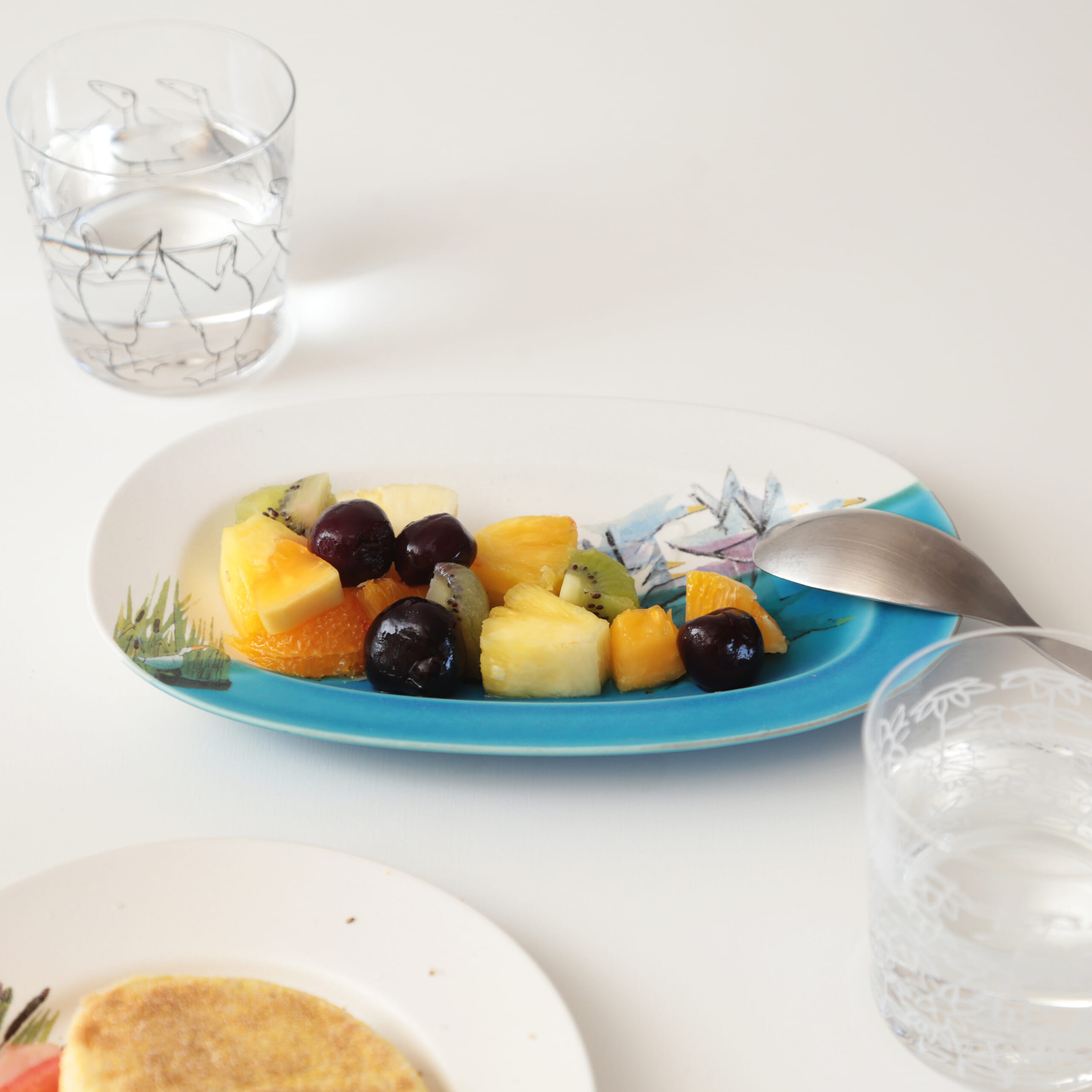 JB Oval Plate L BORKA<br>オーバルプレートL ボルカ - 画像 (5)