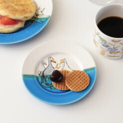 JB Round Plate S BORKA<br>ラウンドプレートS ボルカ - 画像 (3)