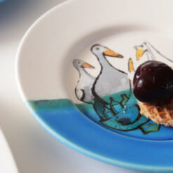 JB Round Plate S BORKA<br>ラウンドプレートS ボルカ - 画像 (5)