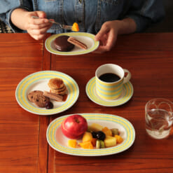 JB Oval Plate L ALDO<br>オーバルプレートL アルド - 画像 (7)