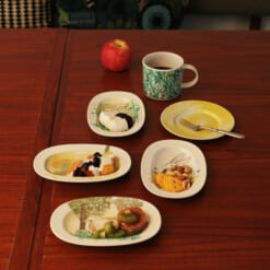 JB Oval Plate S Gumpy's Goat<br>オーバルプレートS ヤギ - 画像 (6)