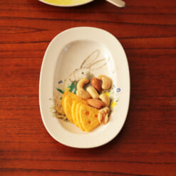 JB Oval Plate S Gumpy's Rabbit<br>オーバルプレートS ウサギ - 画像 (3)