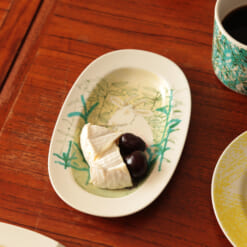JB Oval Plate S Gumpy's Goat<br>オーバルプレートS ヤギ - 画像 (3)