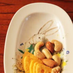 JB Oval Plate S Gumpy's Rabbit<br>オーバルプレートS ウサギ - 画像 (4)