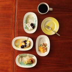 JB Oval Plate S Gumpy's Goat<br>オーバルプレートS ヤギ - 画像 (7)