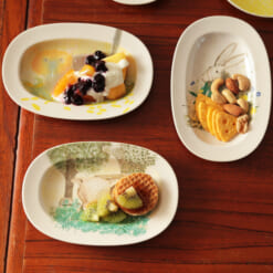 JB Oval Plate S Gumpy's Goat<br>オーバルプレートS ヤギ - 画像 (5)
