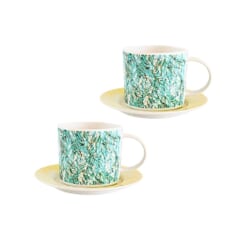 JB  Pair Cup&Saucer Gumpy’s<br>カップ＆ソーサーセット