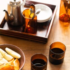 BOROSIL VISION GLASS M AMBER - 画像 (2)