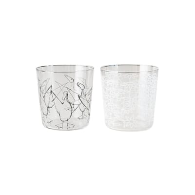 JB Pair Glass BORKA <br>ペアグラス ボルカ